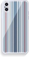Mobile phone cover design. Template smartphone case pattern. vector