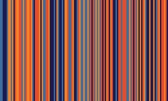 Pattern of vertical stripes, colorful thin and thick lines. Irregular stripe background, seamless texture. Abstract striped geometric design in bright colors. vector