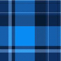 Tartan scotland seamless plaid pattern . Retro background fabric. Vintage check color square geometric texture. vector