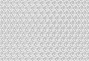 Modern geometric background for business or corporate presentation. Tech seamless ornamental pattern for banner design. Tillable grid mesh repeatable technology. vector