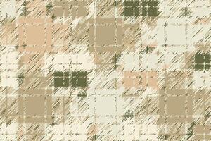 Modern glitch background. Color geometric abstract pattern . vector