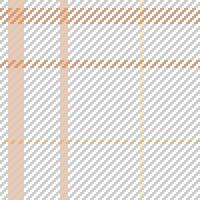 Plaid tartan seamless pattern in for shirt printing, jacquard patterns, textiles vector