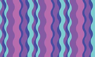 vertical striped design with flowing curves and textured waves. Artistic colors blend with simplicity and creativity, adding elegance to posters, textiles, or graphic prints with vibrant paint. vector