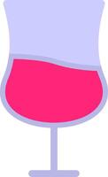 Drink Flat Icon vector