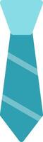 Tie Flat Icon vector