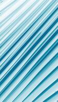 Pattern with moving metal lines. Design. Beautiful metallic lines in moving curve of space. 3D metal lines in fan pattern video