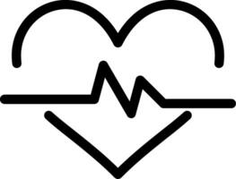 Healthcare Glyph Icon vector