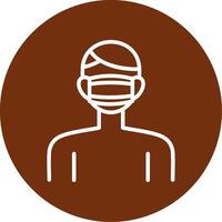 Safety Colorful Icon vector