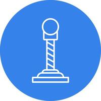 Gear Colorful Icon vector