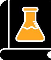 Chemistry Colorful Icon vector
