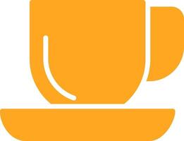 Coffee Colorful Icon vector