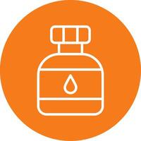 Canteen Colorful Icon vector