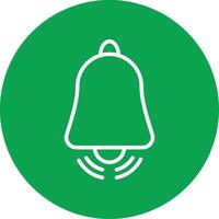 Alarm Colorful Icon vector