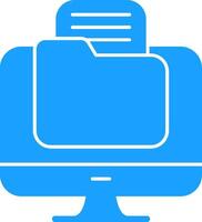 File Colorful Icon vector