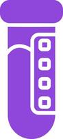 Analysis Colorful Icon vector