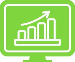 Productivity Colorful Icon vector