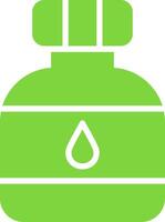 Canteen Colorful Icon vector