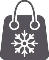 Handbag Colorful Icon vector
