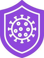 Shield Colorful Icon vector