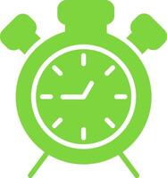 Alarm Colorful Icon vector