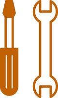 Tools Colorful Icon vector