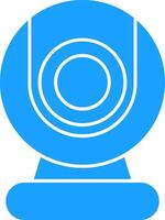 Webcam Colorful Icon vector