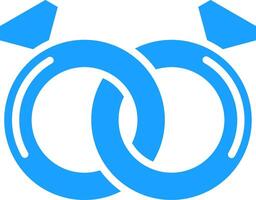 Ring Colorful Icon vector