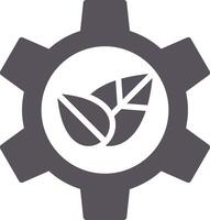 Gear Colorful Icon vector