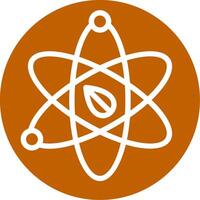 Science Colorful Icon vector