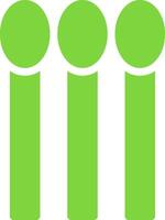 Match Colorful Icon vector