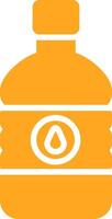 Mineral Water Colorful Icon vector