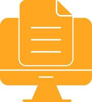 File Colorful Icon vector