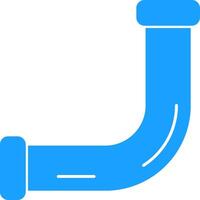 Pipe Colorful Icon vector