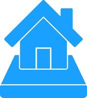 Plot Colorful Icon vector