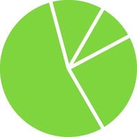 Statistics Colorful Icon vector