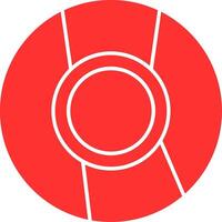 Cd Colorful Icon vector