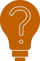 Decision Making Colorful Icon vector