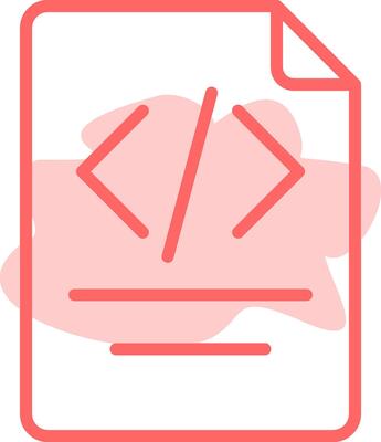 Paper Colorful Icon