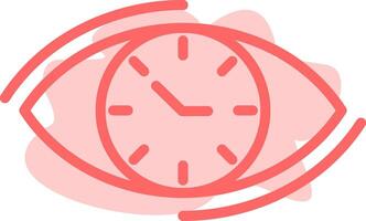 Visionary Colorful Icon vector