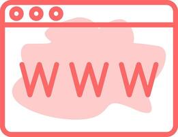 Www Colorful Icon vector