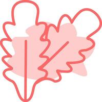 Arugula Colorful Icon vector