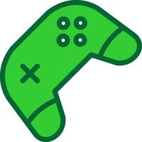 Play Game Colorful Icon vector