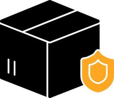 Package Colorful Icon vector