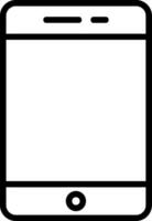 mobile Colorful Icon vector