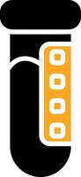 Analysis Colorful Icon vector