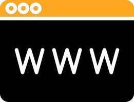 Www Colorful Icon vector