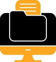 File Colorful Icon vector