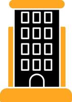 Structure Colorful Icon vector