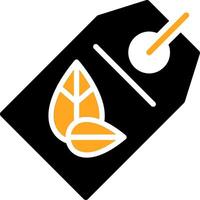Eco Colorful Icon vector
