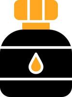Canteen Colorful Icon vector